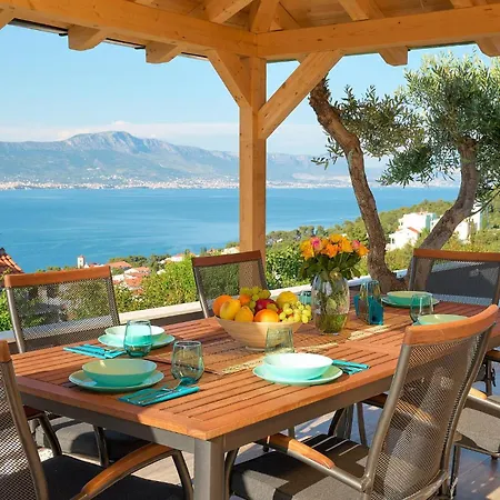 Сasa de vacaciones Beautiful In Mastrinka Trogir